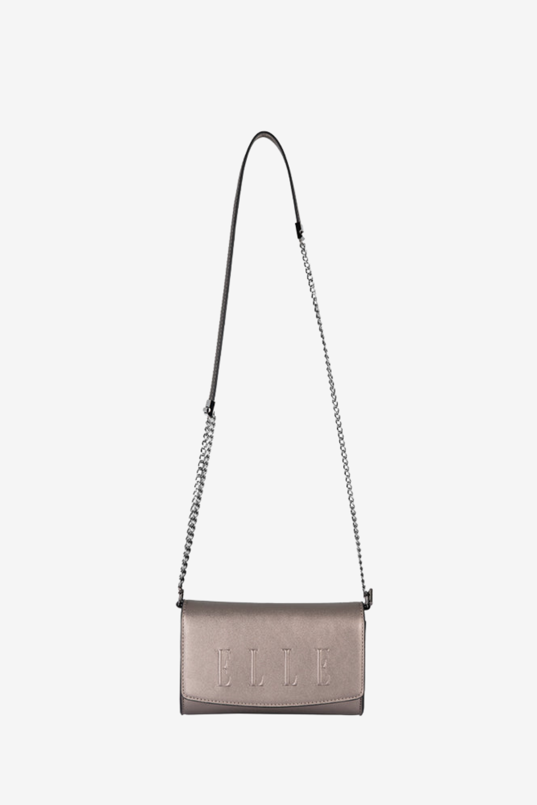 Broadway Clutch Bag - Gunmetal