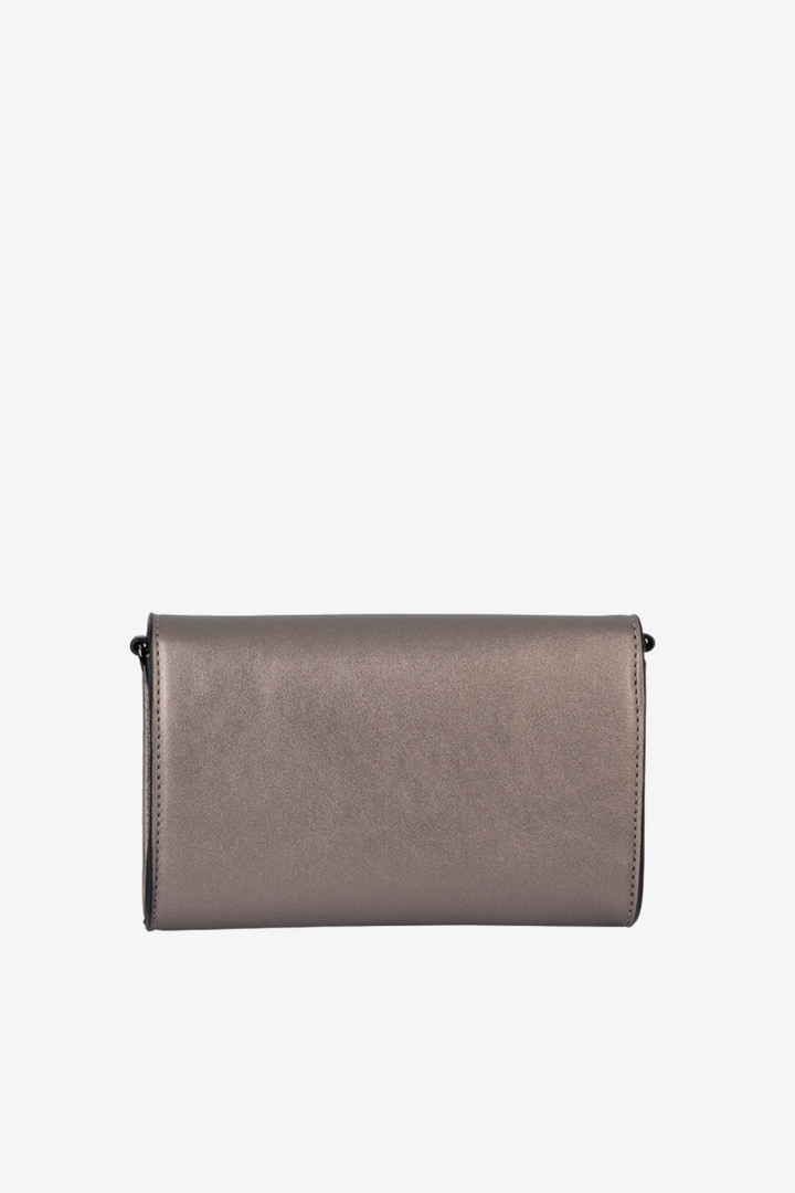 Broadway Clutch Bag - Gunmetal