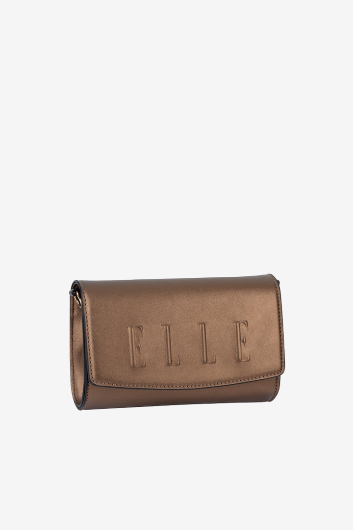 Broadway Clutch Bag - Bronze