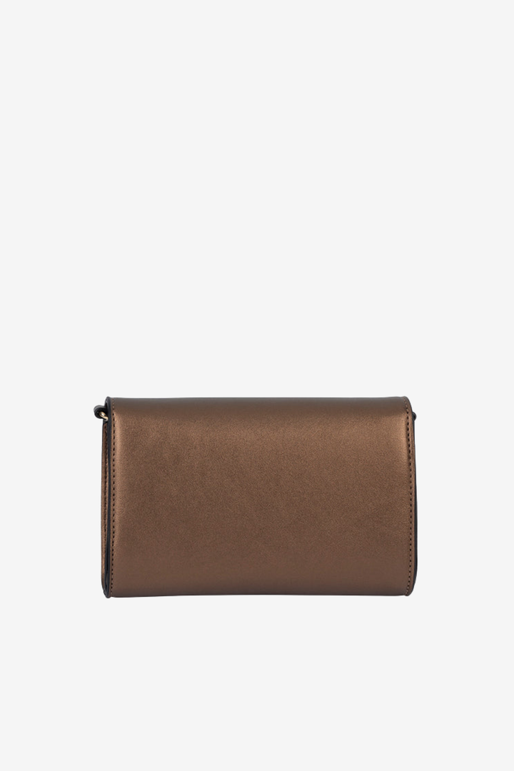 Broadway Clutch Bag - Bronze