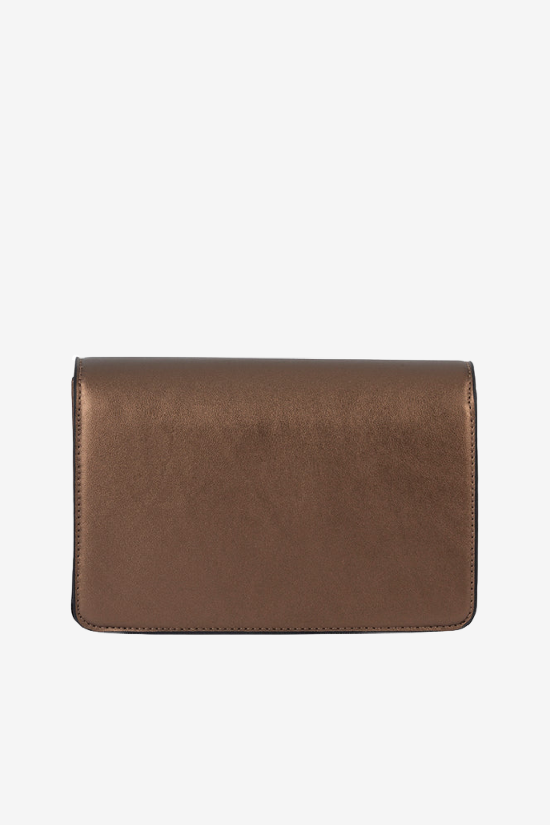 Broadway Flapover Sling Bag - Bronze