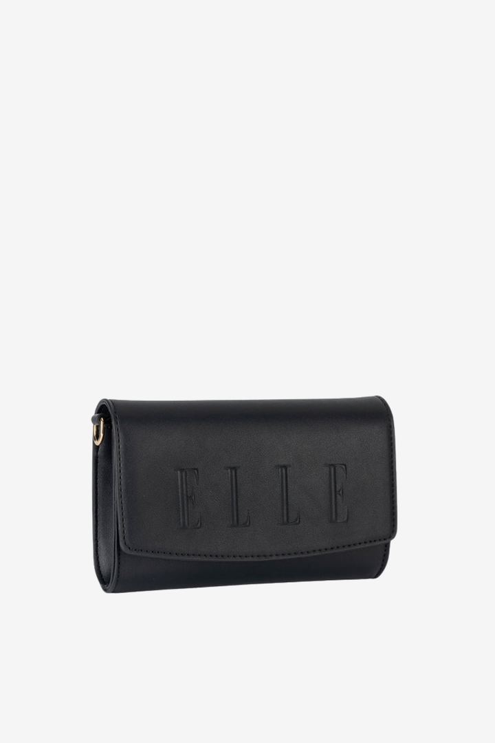 Broadway Clutch Bag - Black