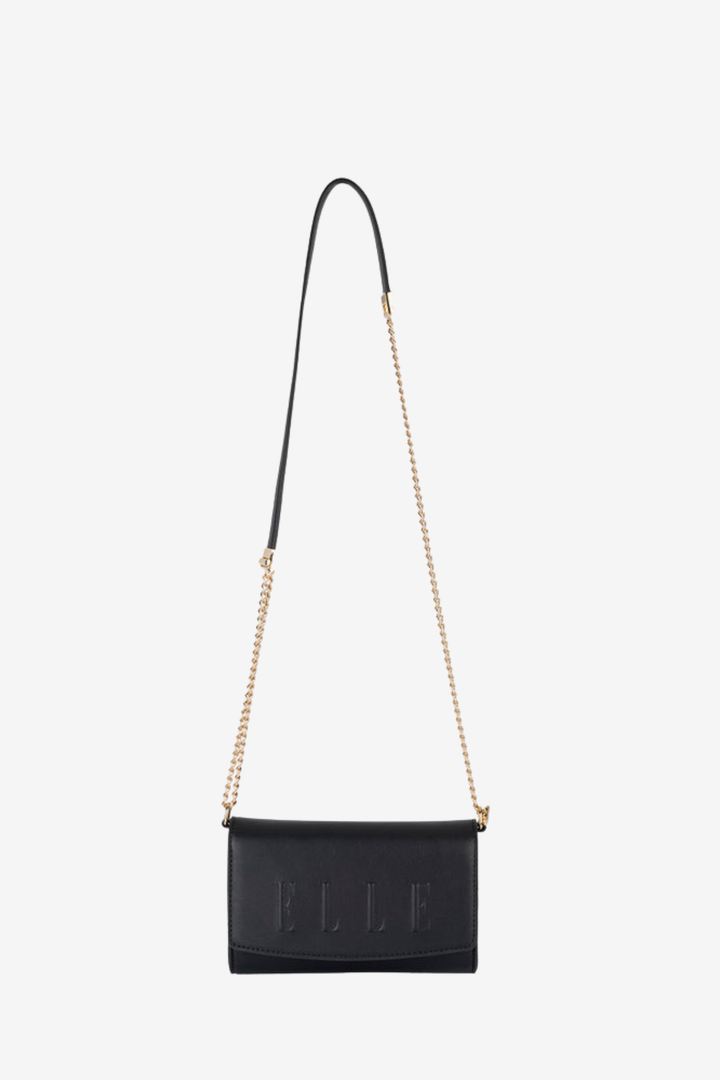 Broadway Clutch Bag - Black