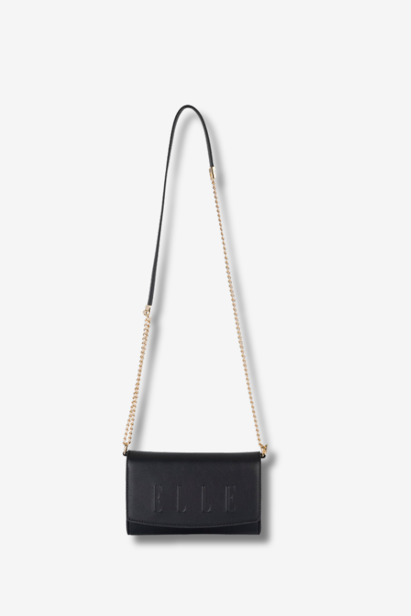 Broadway Clutch Bag - Black