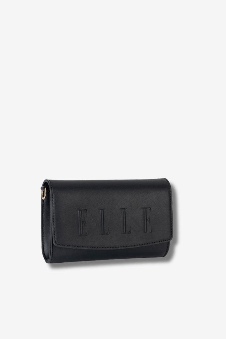 Broadway Clutch Bag - Black