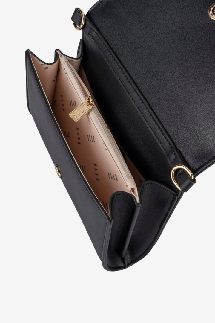 Broadway Clutch Bag - Black