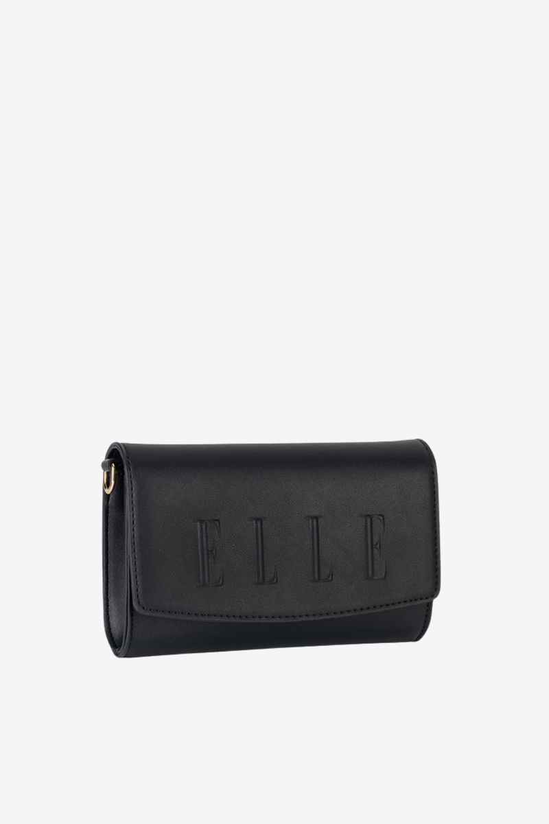 Broadway Clutch Bag - Black