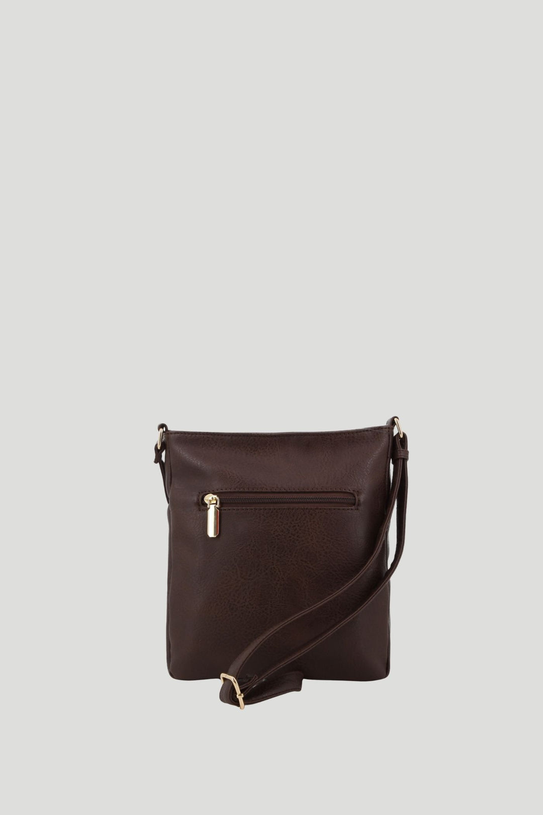 Danica II Crossbody Bag - Brown