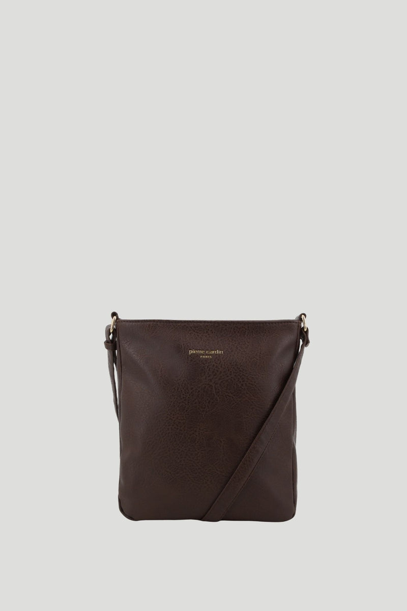 Danica II Crossbody Bag - Brown