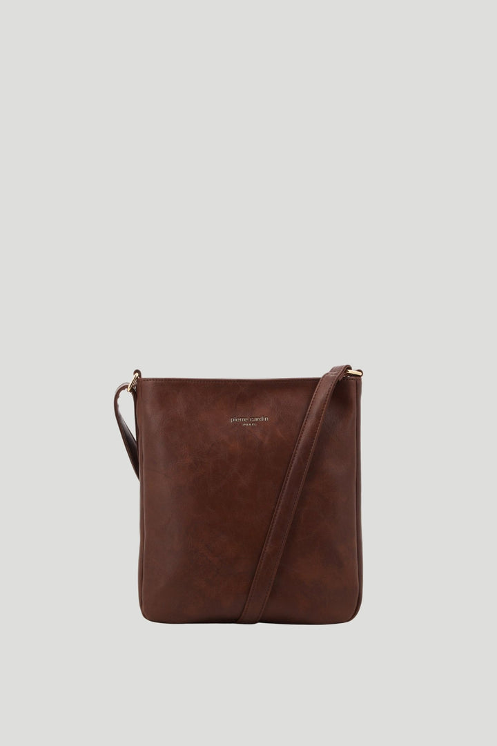 Danica II Crossbody Bag - Tan