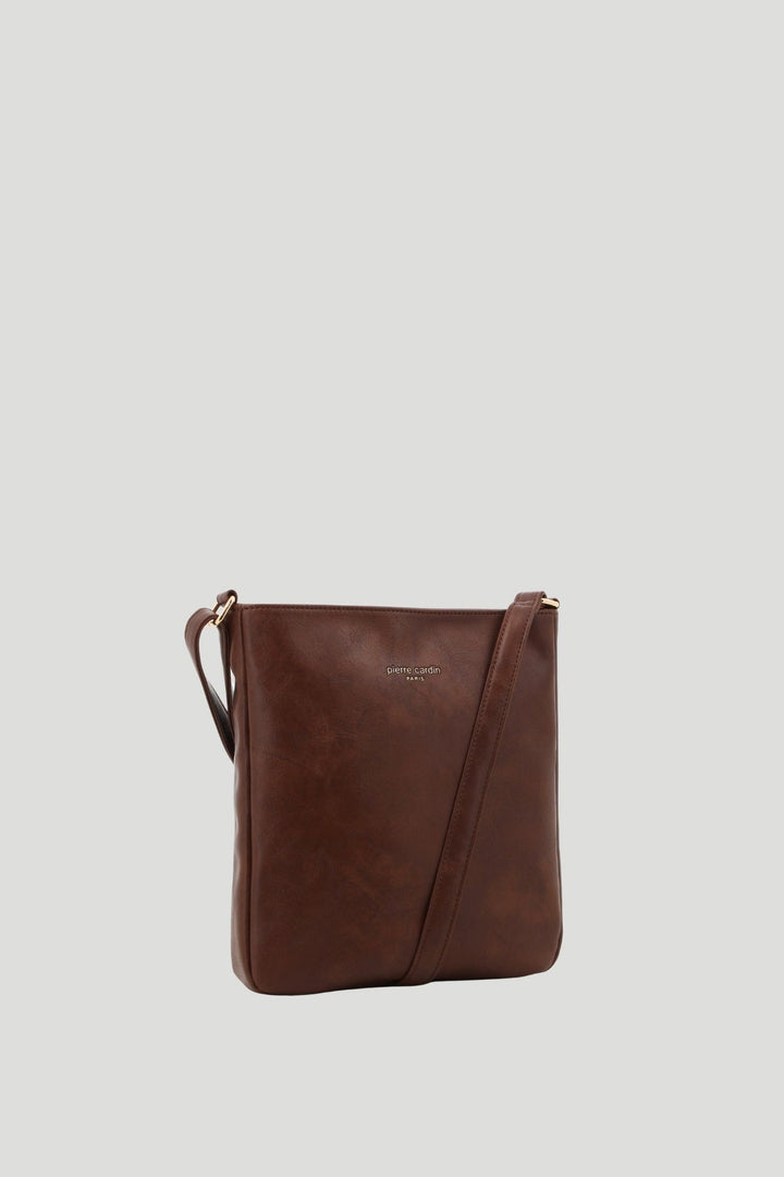 Danica II Crossbody Bag - Tan