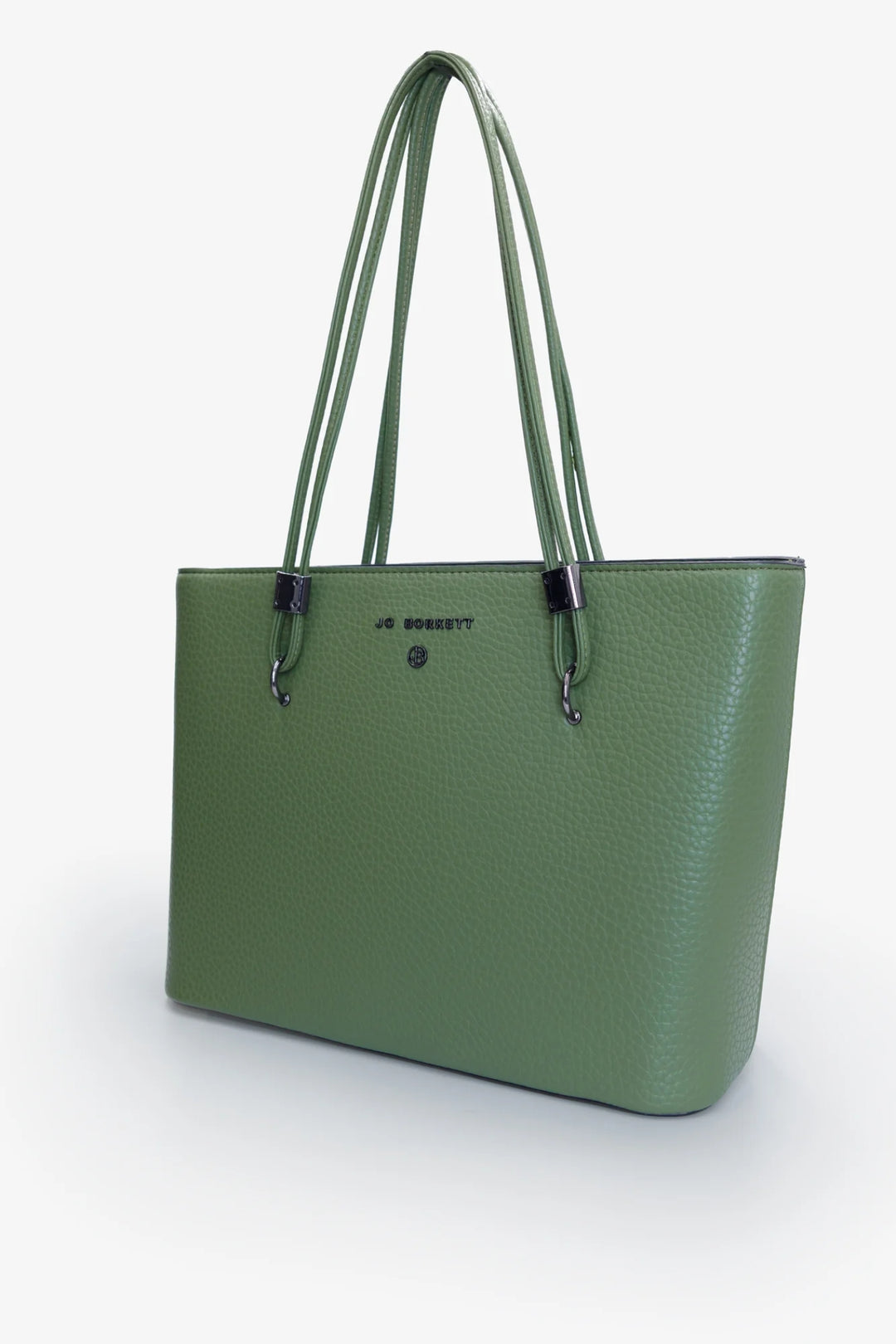 Kira Large Pebble Bag - Khaki