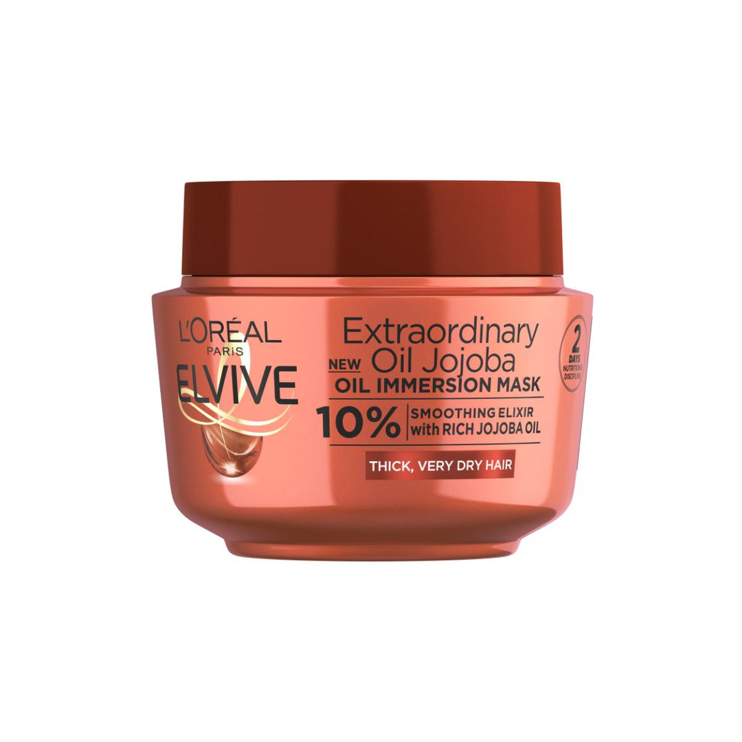Extraordinary Oil Hair Masque