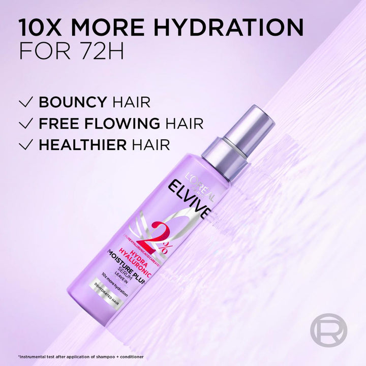 Hair Hyaluronic Pure Serum