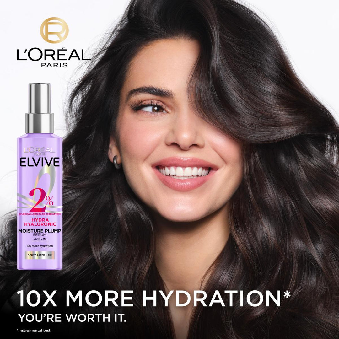Hair Hyaluronic Pure Serum