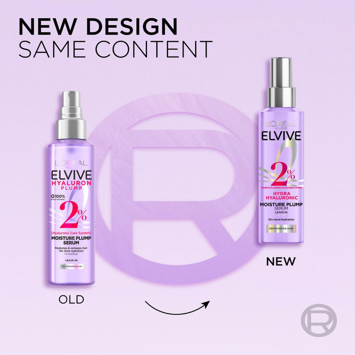 Hair Hyaluronic Pure Serum