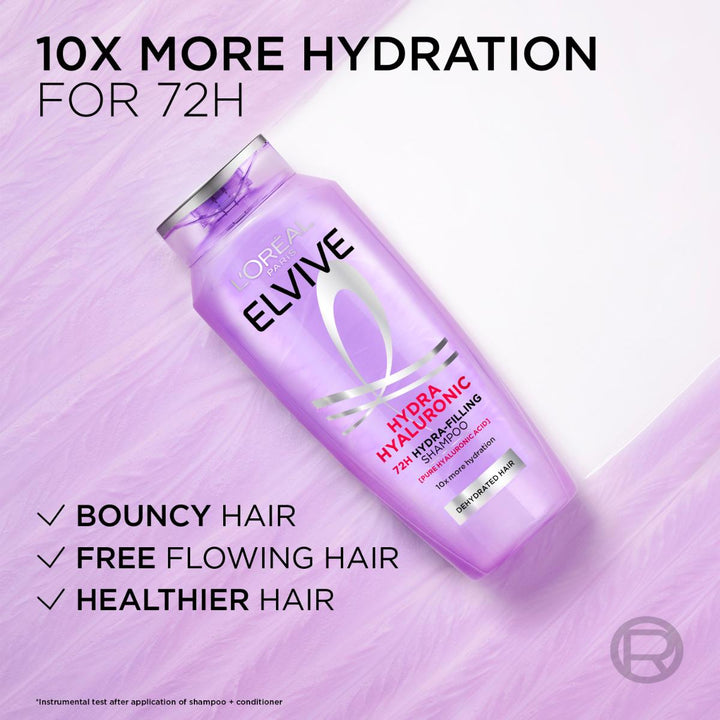 Hyaluronic Plump Shampoo