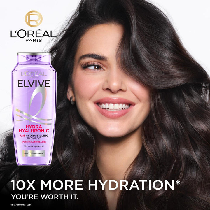 Hyaluronic Plump Shampoo