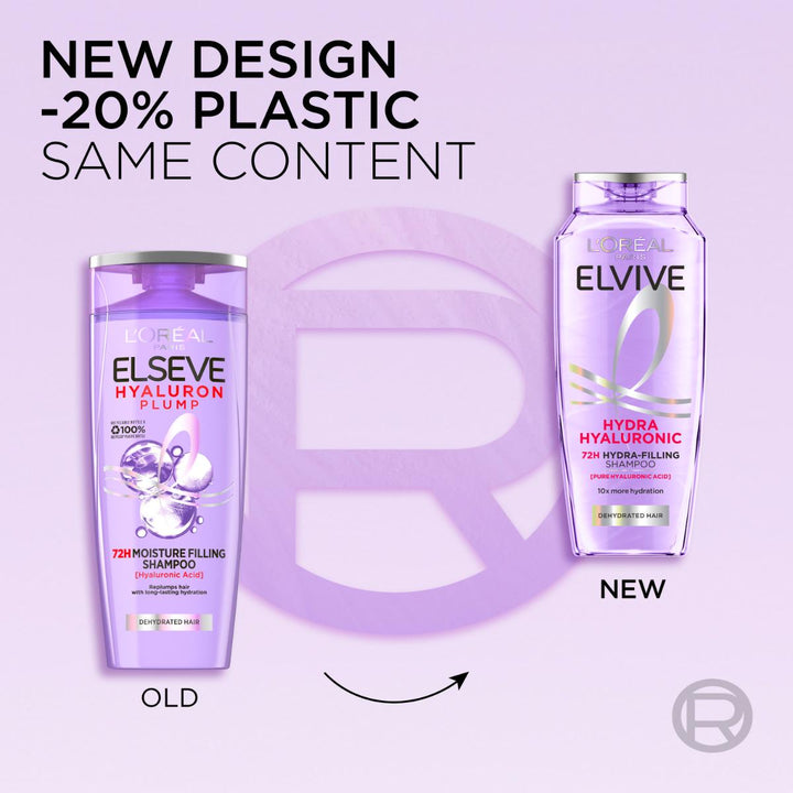 Hyaluronic Plump Shampoo