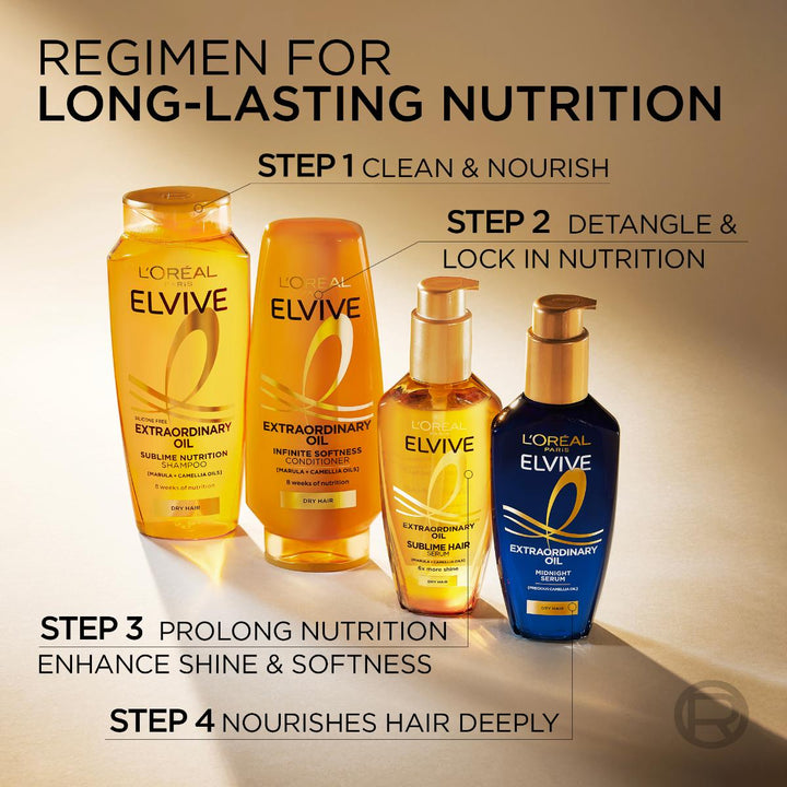 Extraordinary Oil Nourishing Conditioner