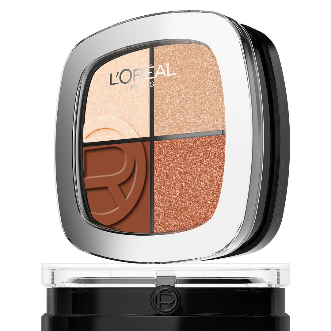 Paris Rendez-Vous Couleur Eye & Cheek Quad