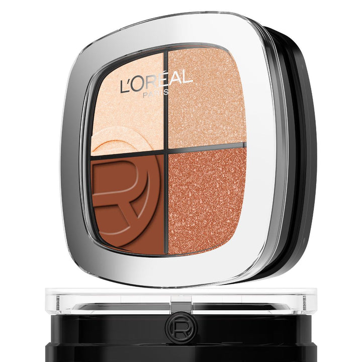 Paris Rendez-Vous Couleur Eye & Cheek Quad