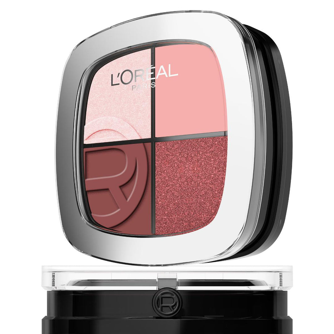 Paris Rendez-Vous Couleur Eye & Cheek Quad