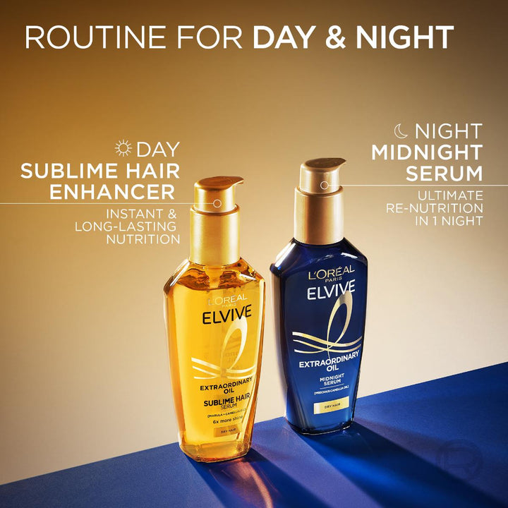 Extraordinary Oil Midnight Serum