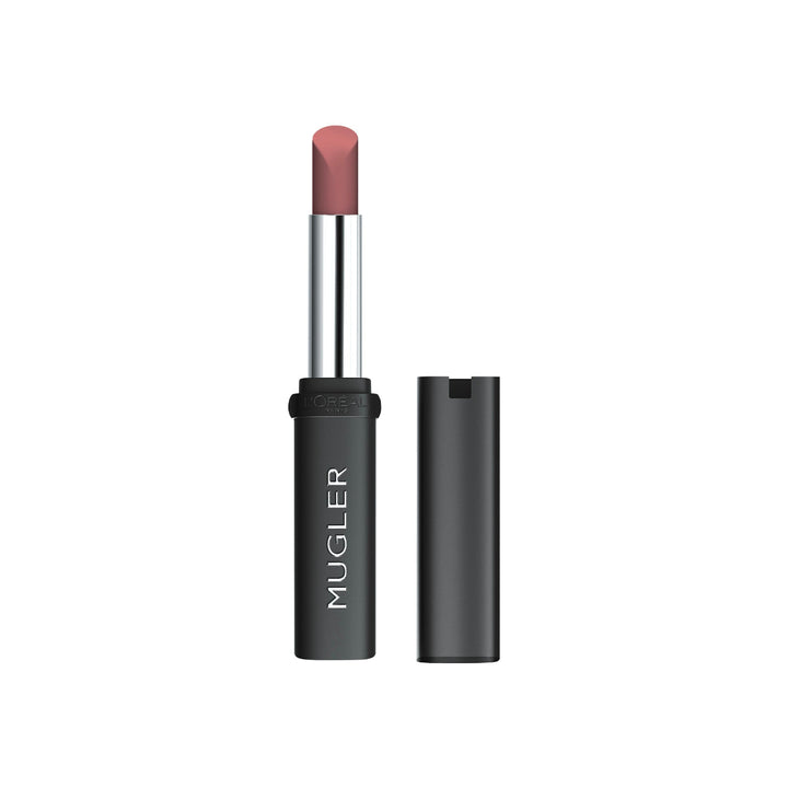 Loreal Mugler Power Matte Lipstick