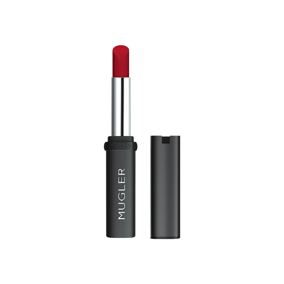Loreal Mugler Power Matte Lipstick