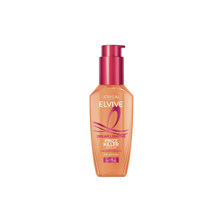 Dream Lengths Frizz Killer Serum