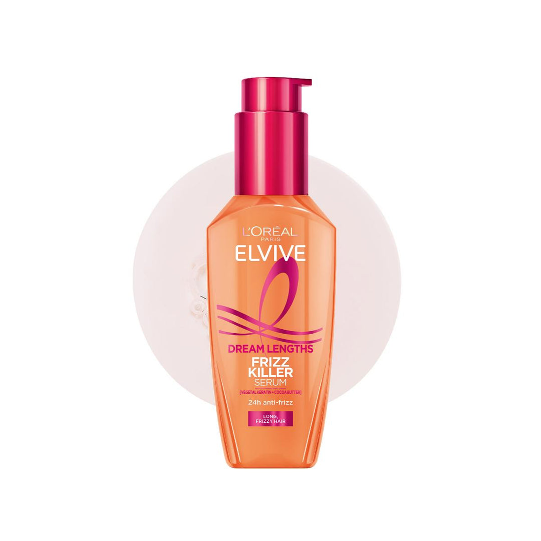 Dream Lengths Frizz Killer Serum