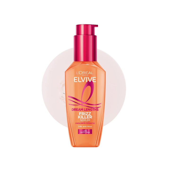Dream Lengths Frizz Killer Serum