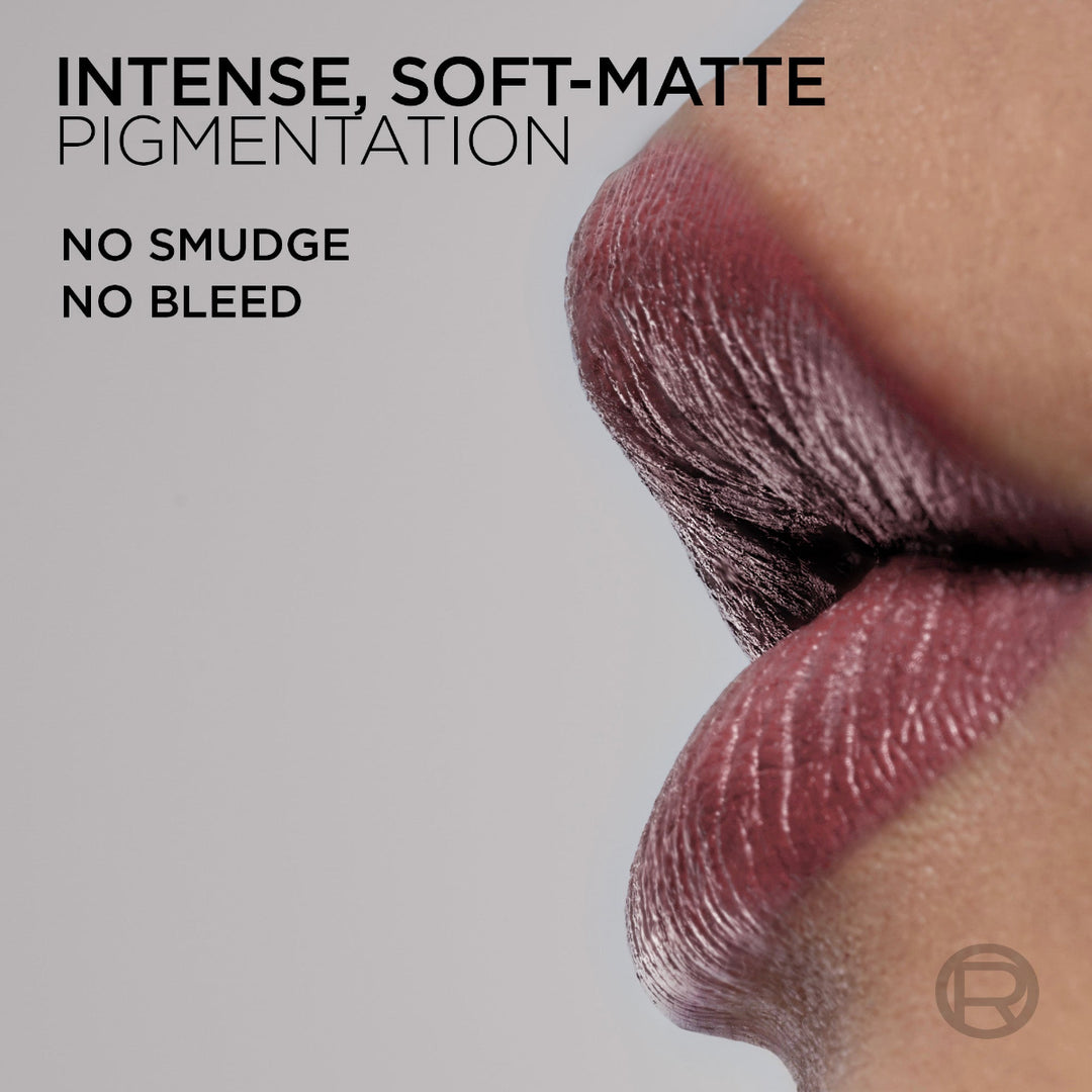 Loreal Mugler Power Matte Lipstick