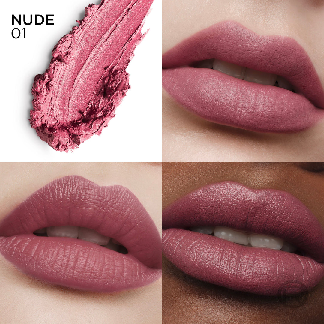 Loreal Mugler Power Matte Lipstick