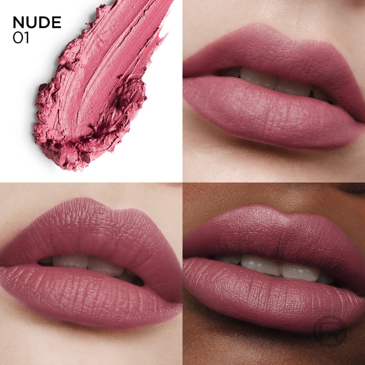 Loreal Mugler Power Matte Lipstick