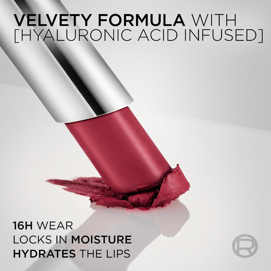 Loreal Mugler Power Matte Lipstick