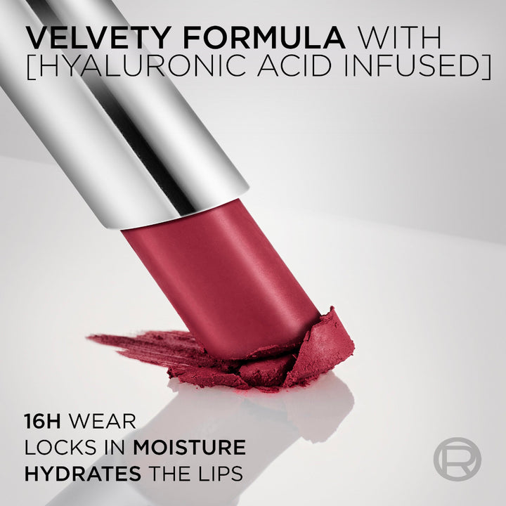 Loreal Mugler Power Matte Lipstick