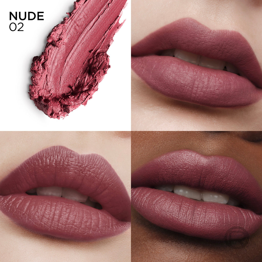 Loreal Mugler Power Matte Lipstick