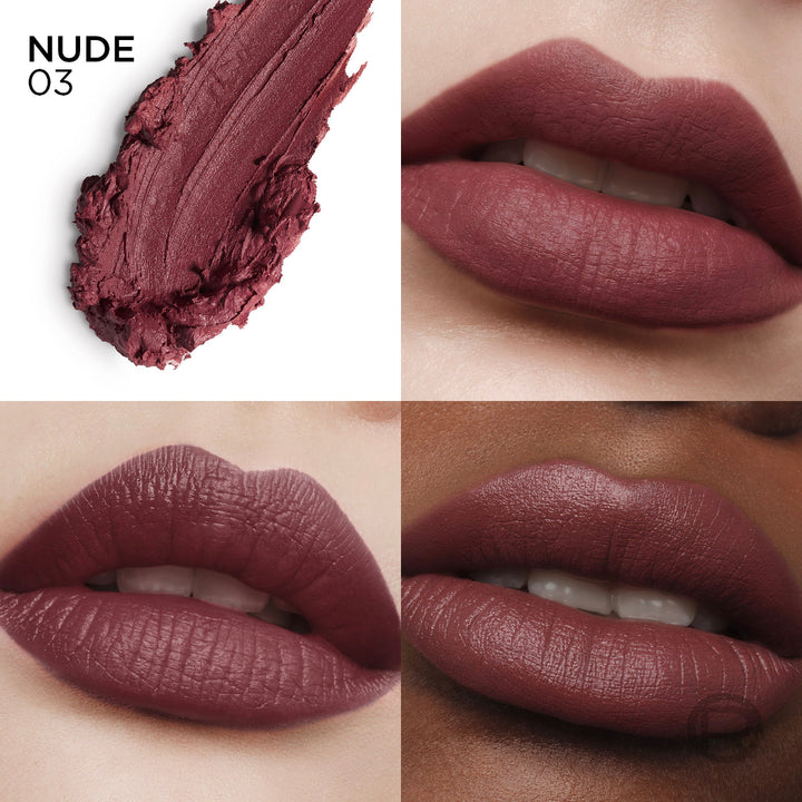 Loreal Mugler Power Matte Lipstick