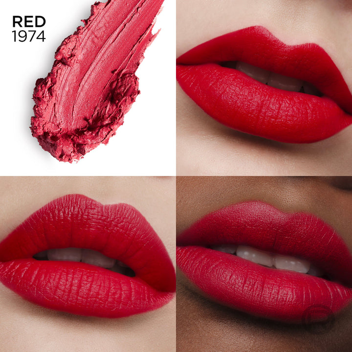 Loreal Mugler Power Matte Lipstick