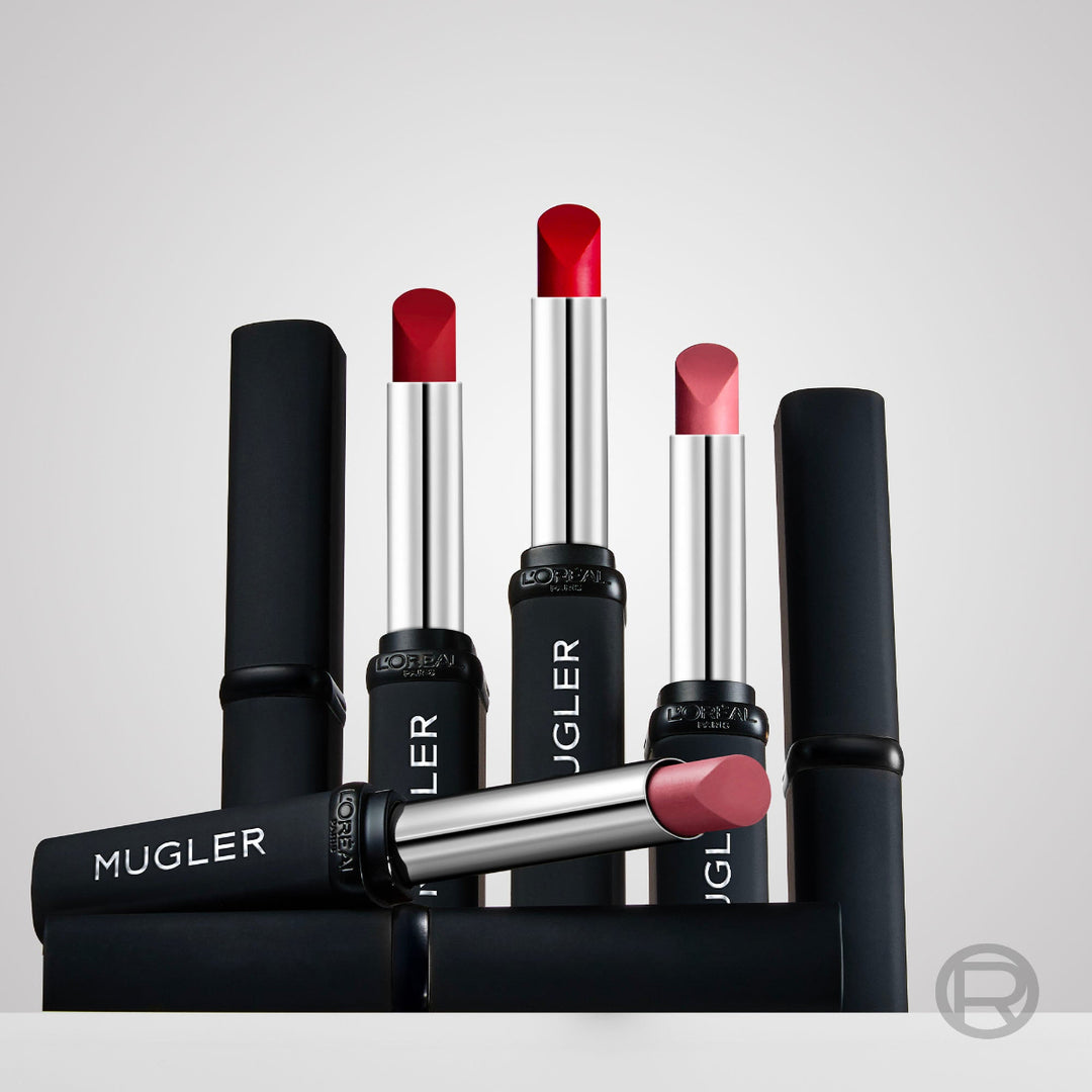 Loreal Mugler Power Matte Lipstick