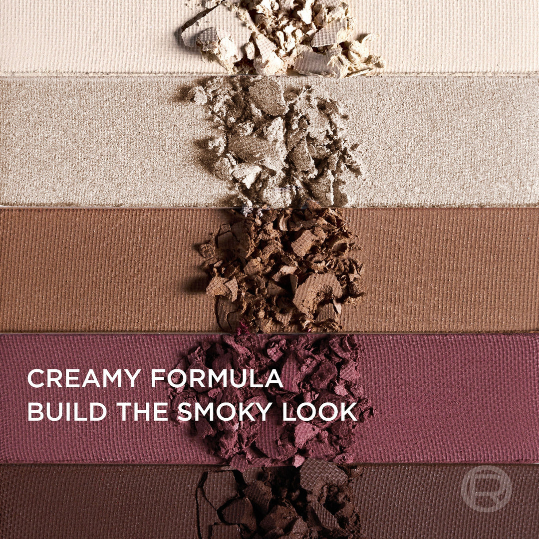 Loreal Mugler Spectrum Eyeshadow Pallete