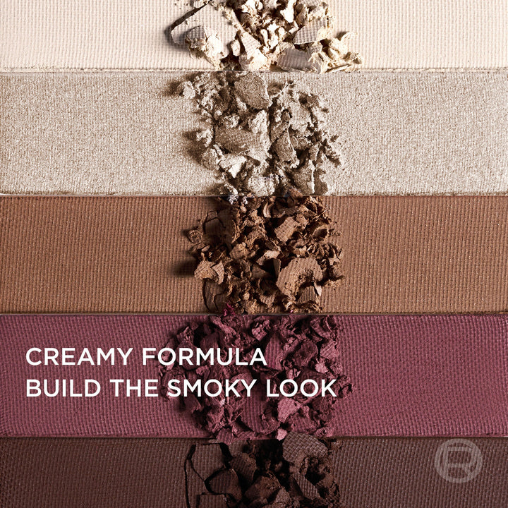 Loreal Mugler Spectrum Eyeshadow Pallete