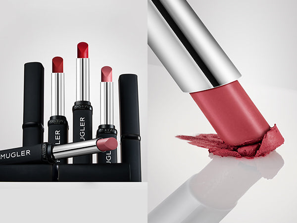 Loreal Mugler Power Matte Lipstick