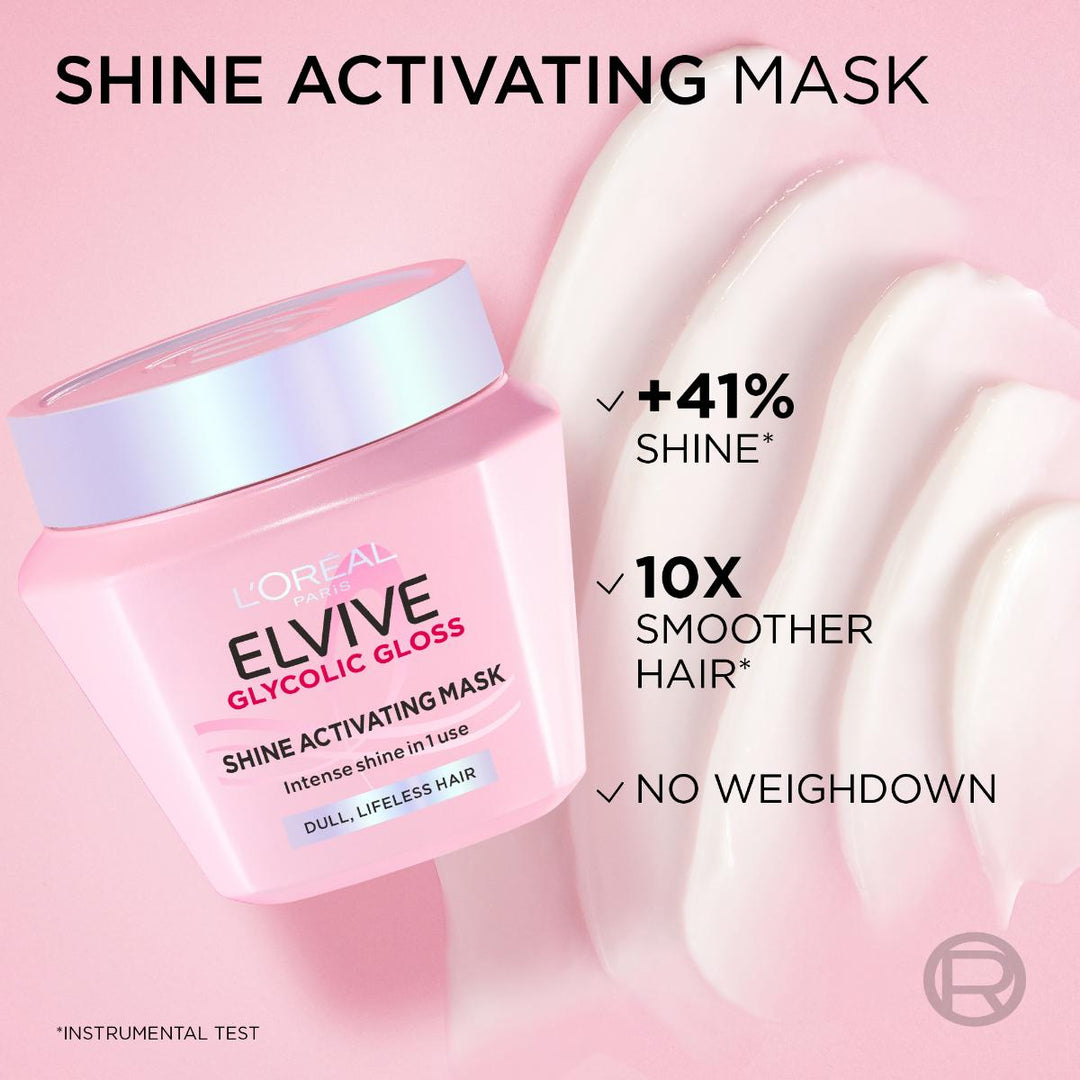 Glycolic Gloss Mask