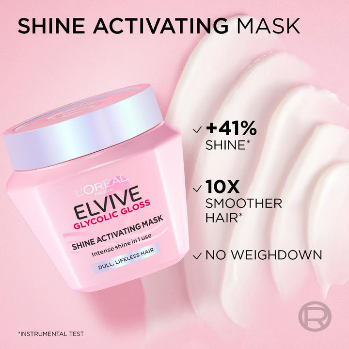 Glycolic Gloss Mask