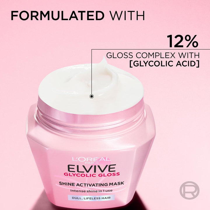 Glycolic Gloss Mask