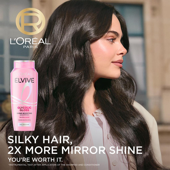 Glycolic Gloss Shampoo