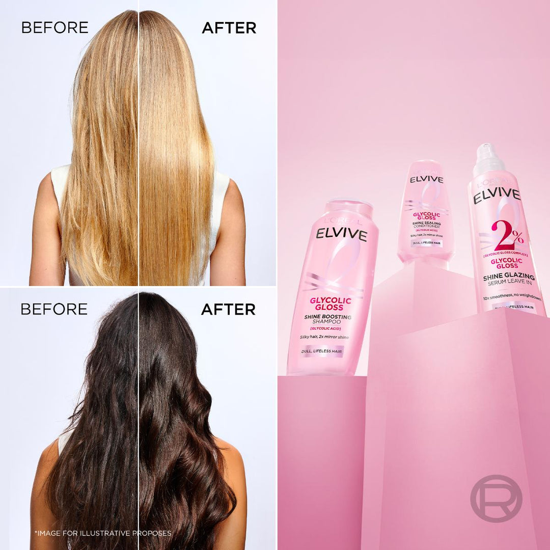 Glycolic Gloss Shampoo